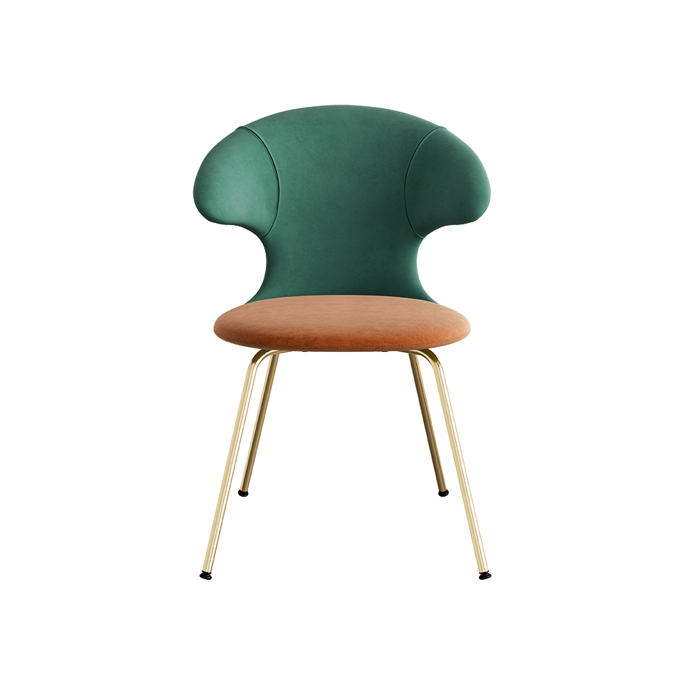 UMAGE Time Flies Chair, Velour
