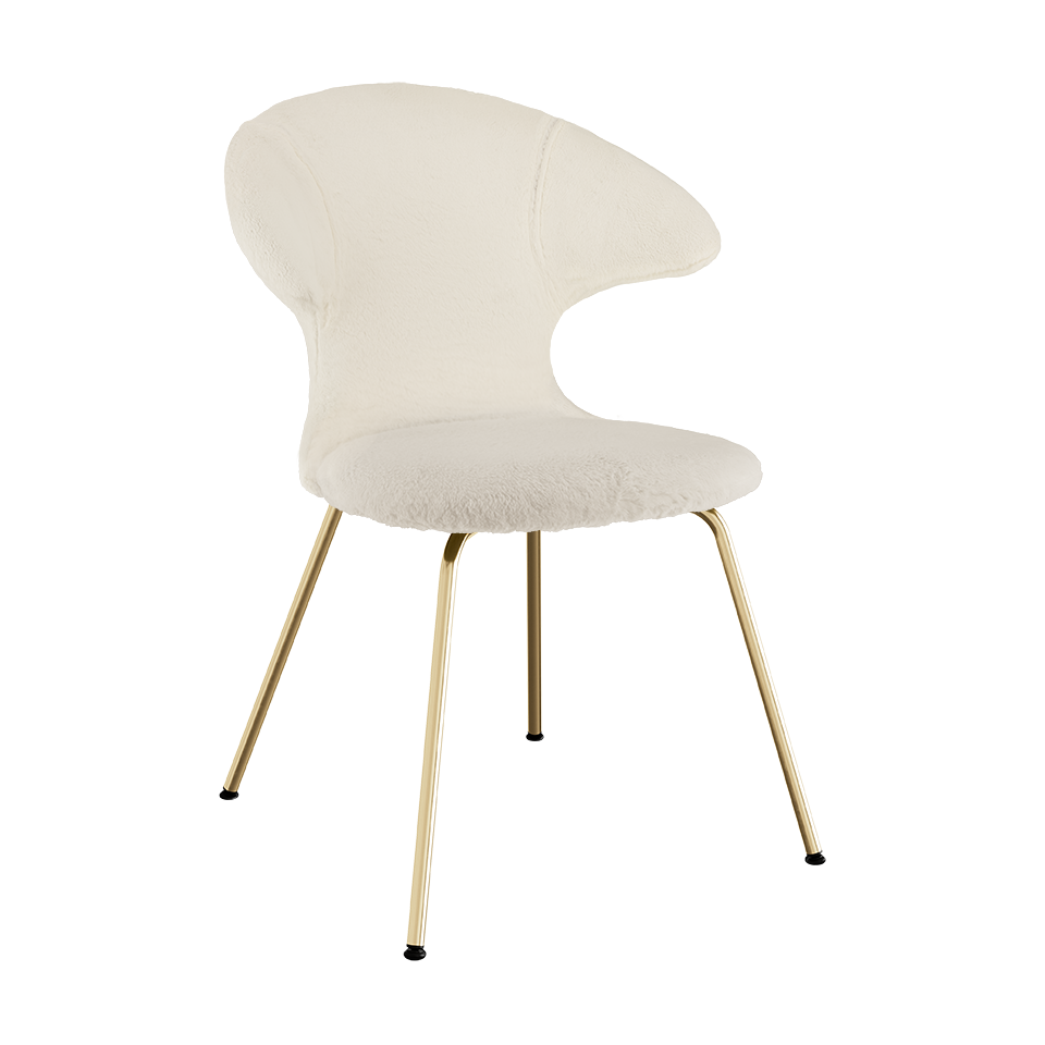 UMAGE Time Flies Chair, Horizons, Brass Legs