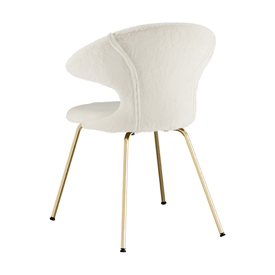 UMAGE Time Flies Chair, Horizons, Brass Legs