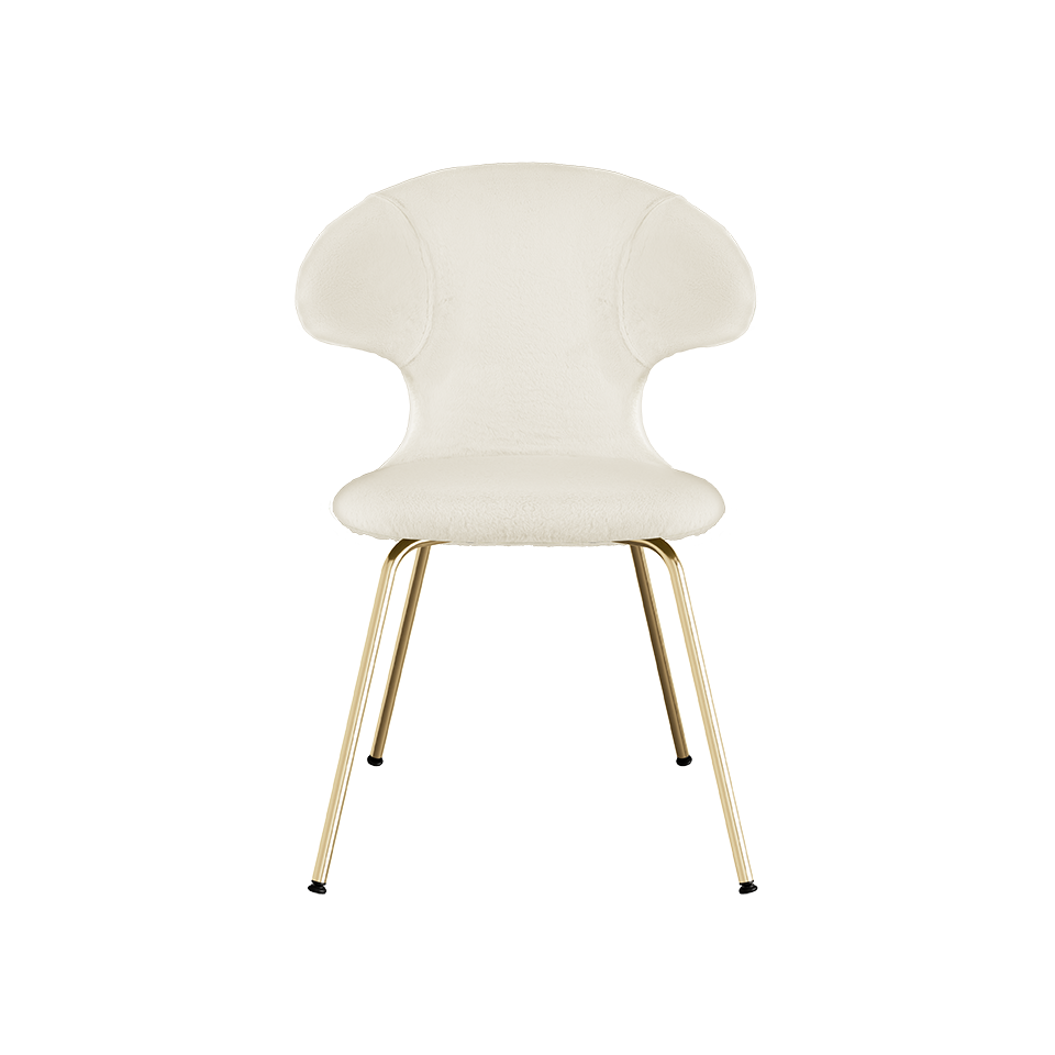 UMAGE Time Flies Chair, Horizons, Brass Legs