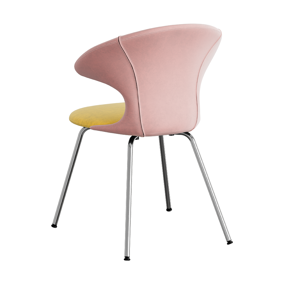UMAGE Time Flies Chair, Velour