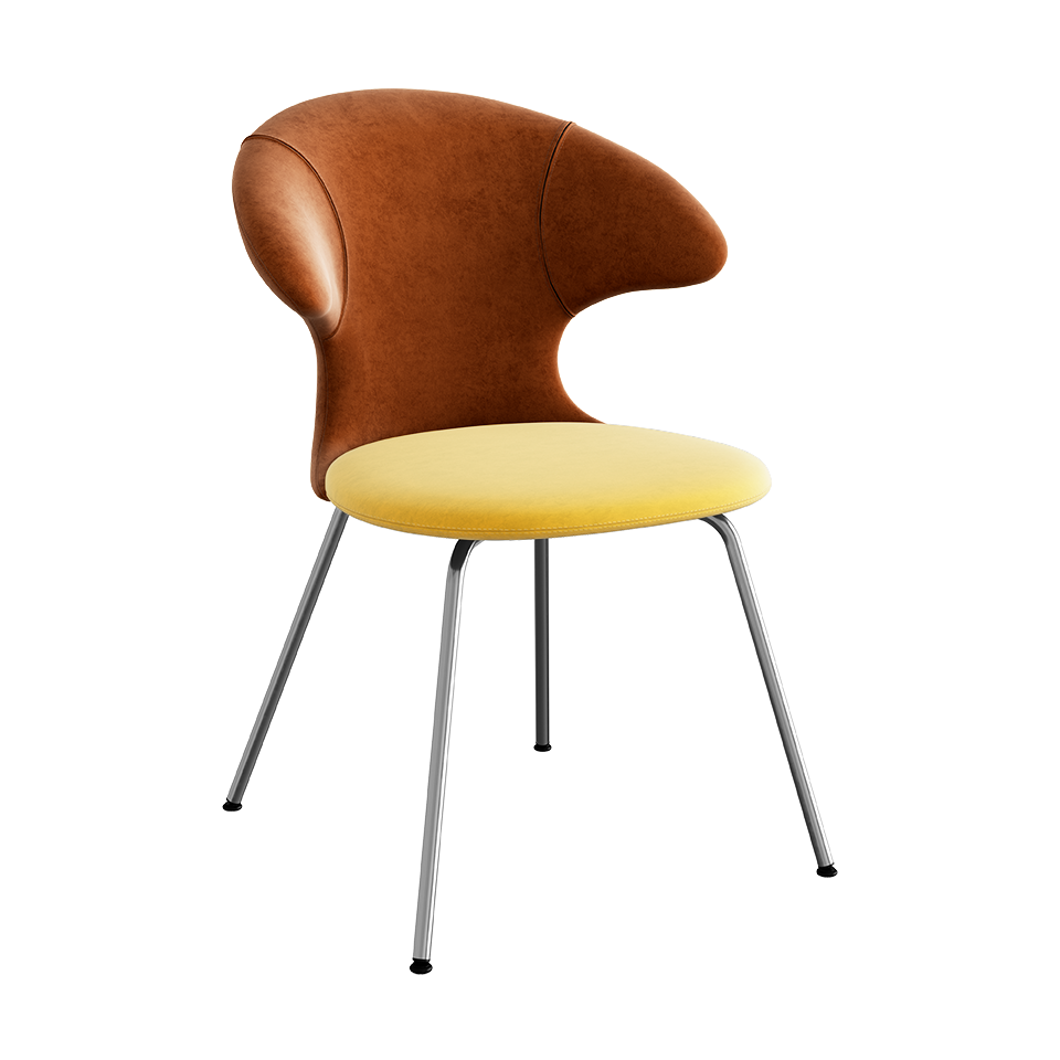 UMAGE Time Flies Chair, Velour