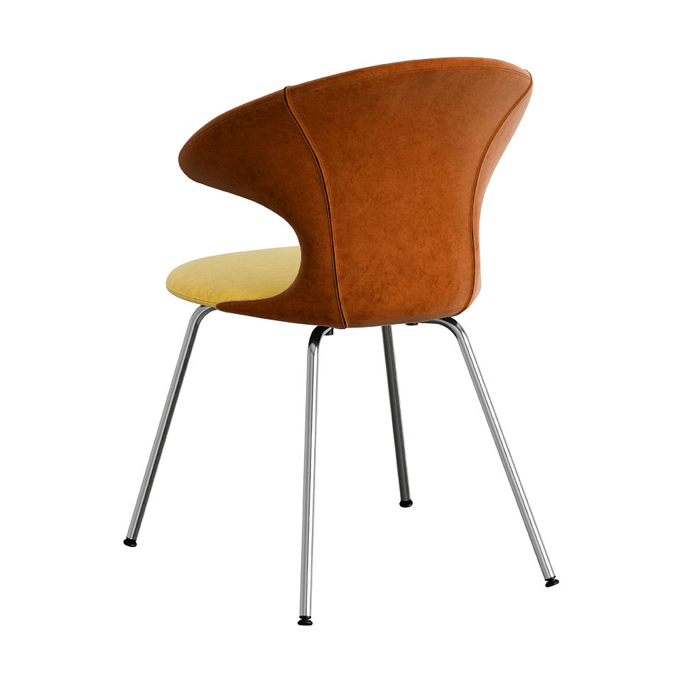 UMAGE Time Flies Chair, Velour