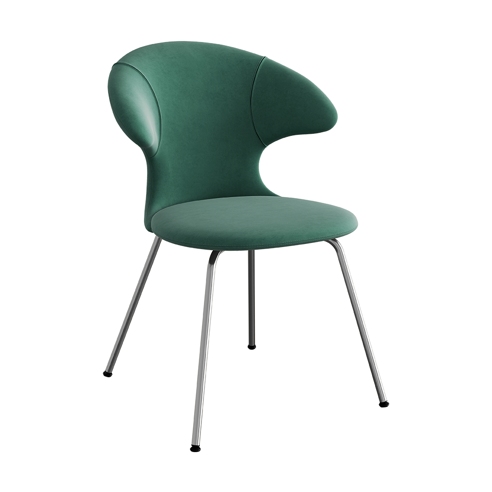 UMAGE Time Flies Chair, Velour
