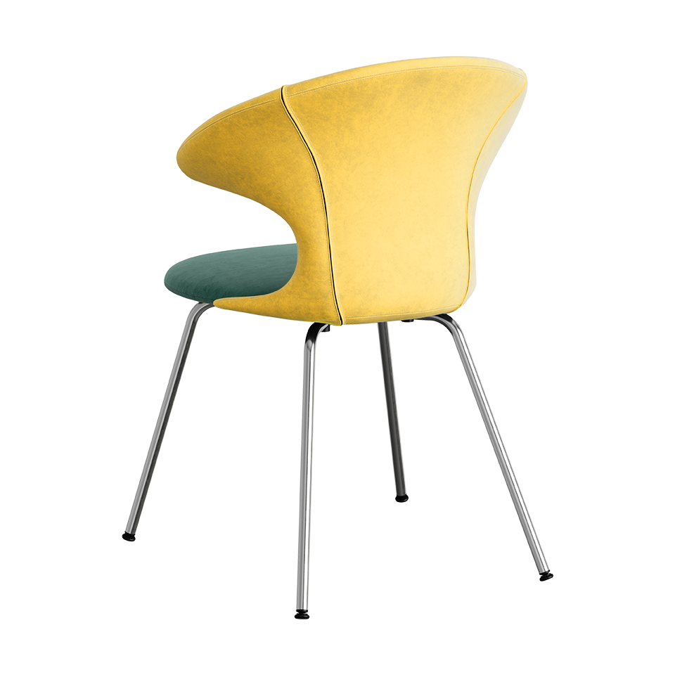 UMAGE Time Flies Chair, Velour