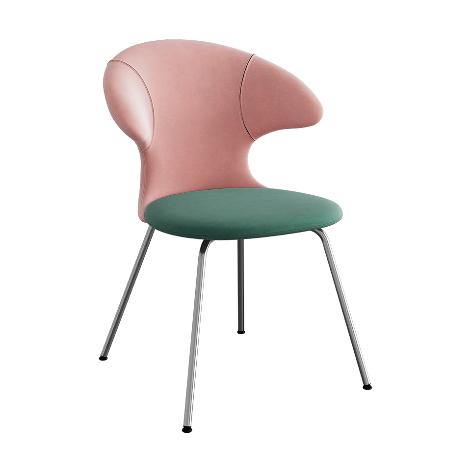 UMAGE Time Flies Chair, Velour