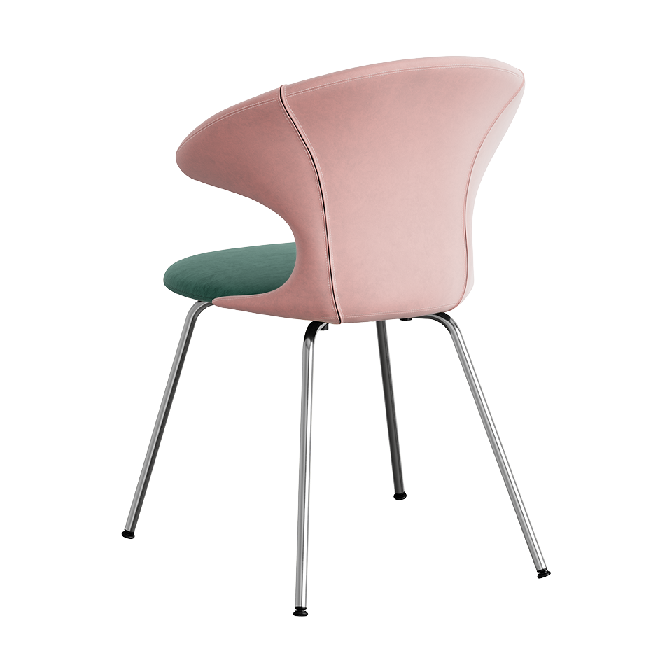 UMAGE Time Flies Chair, Velour