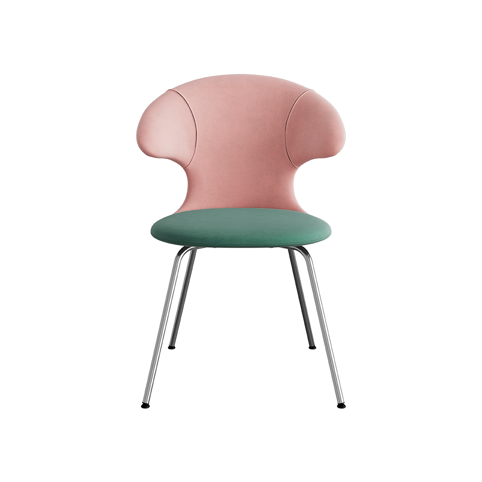 UMAGE Time Flies Chair, Velour