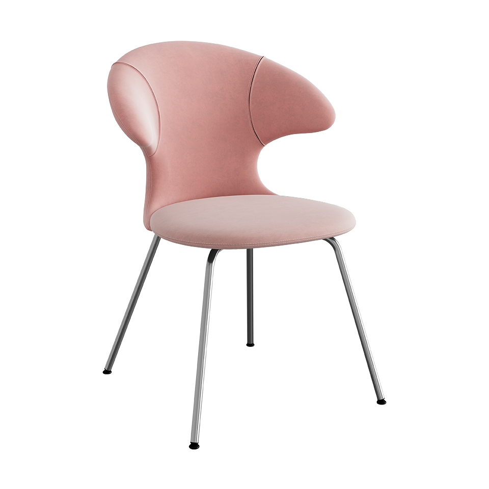 UMAGE Time Flies Chair, Velour