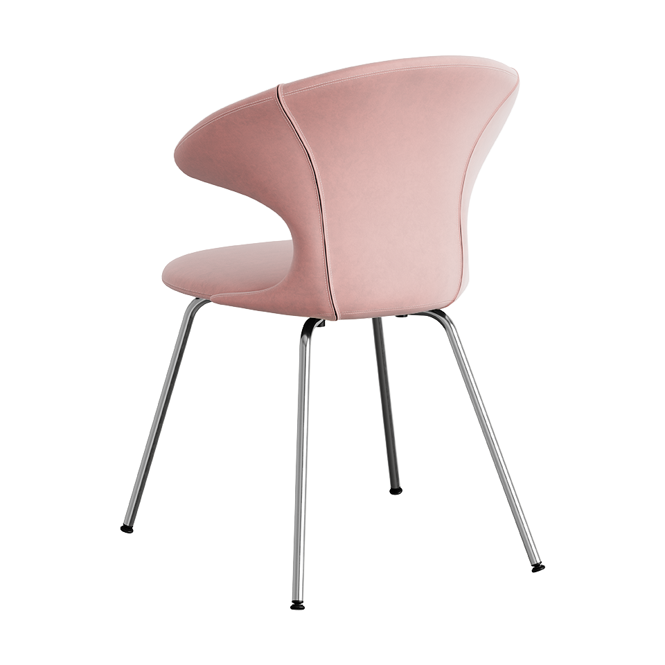 UMAGE Time Flies Chair, Velour