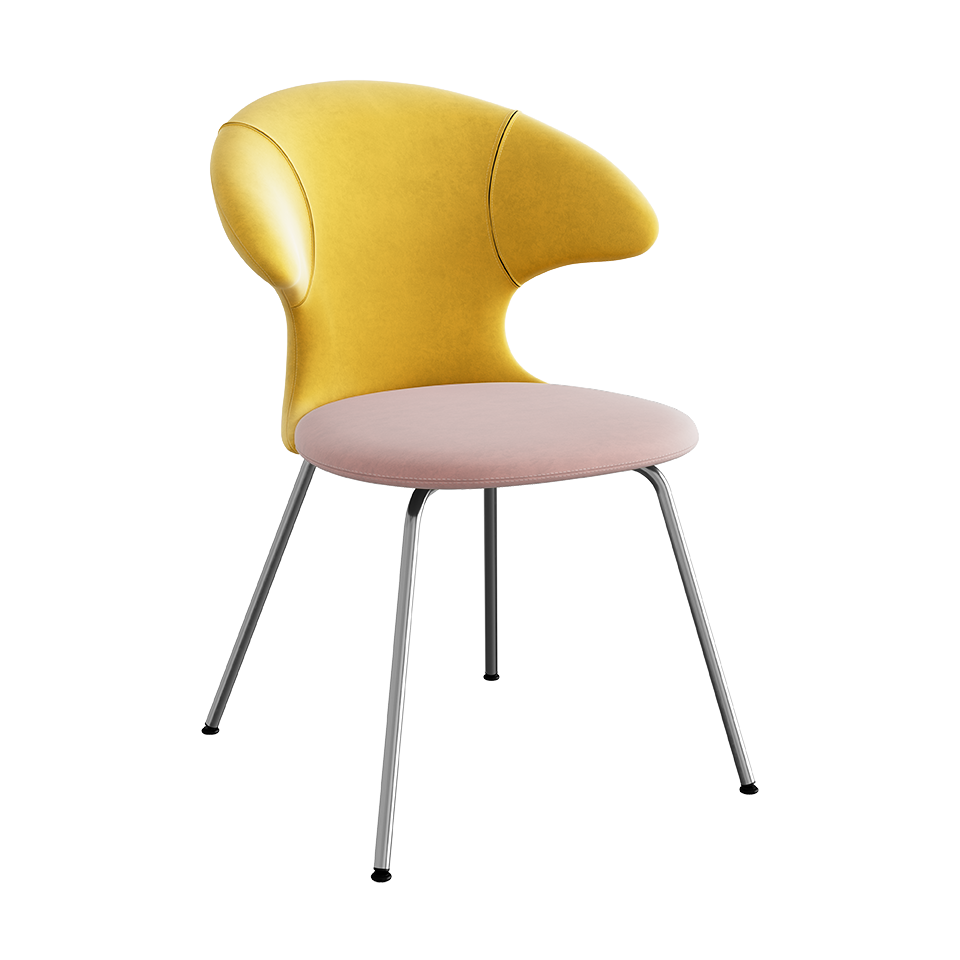 UMAGE Time Flies Chair, Velour