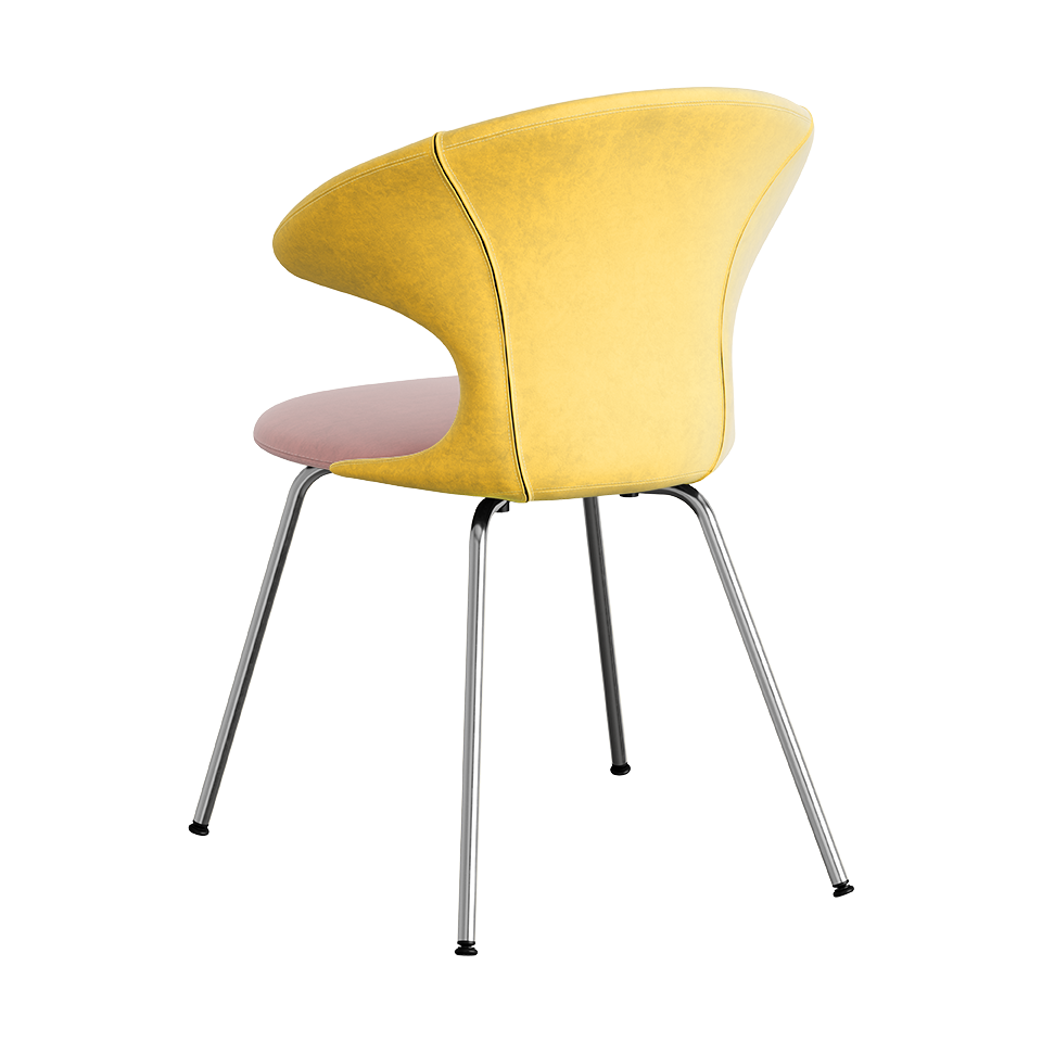UMAGE Time Flies Chair, Velour