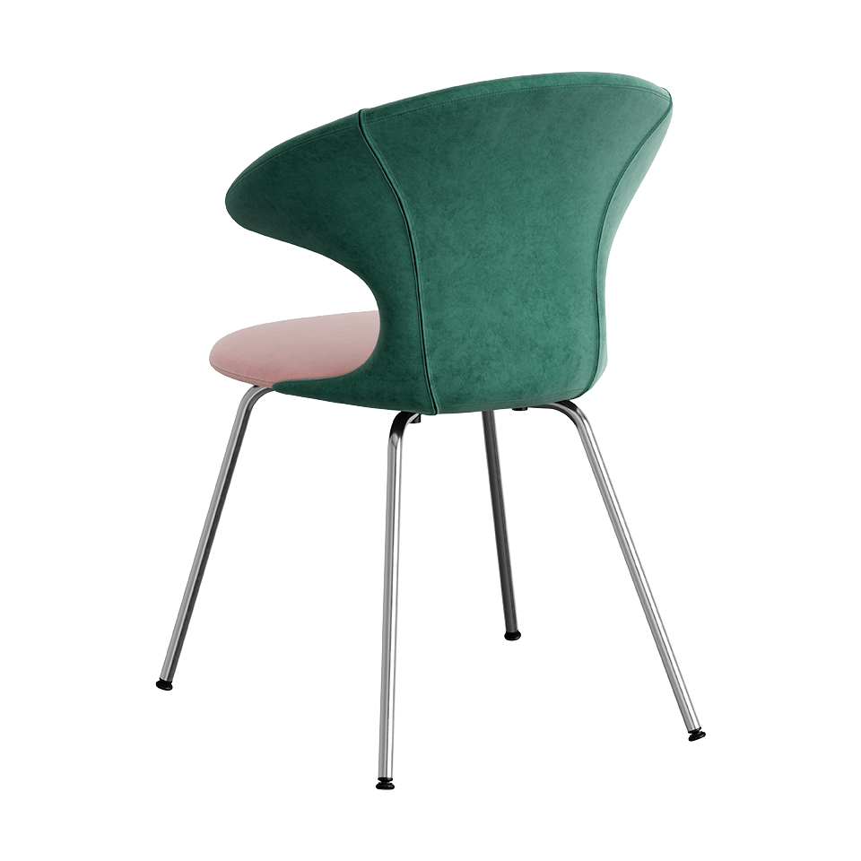UMAGE Time Flies Chair, Velour