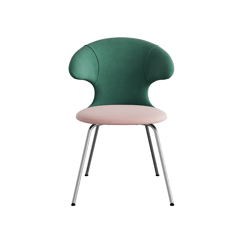 UMAGE Time Flies Chair, Velour