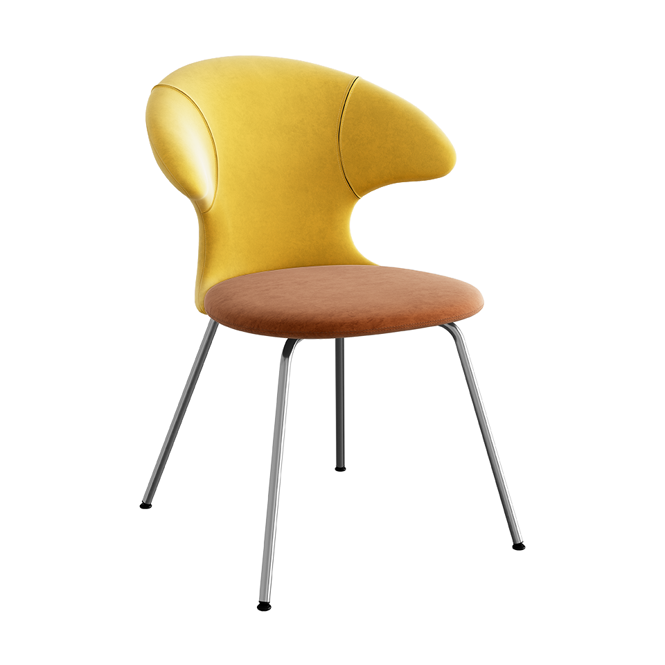 UMAGE Time Flies Chair, Velour