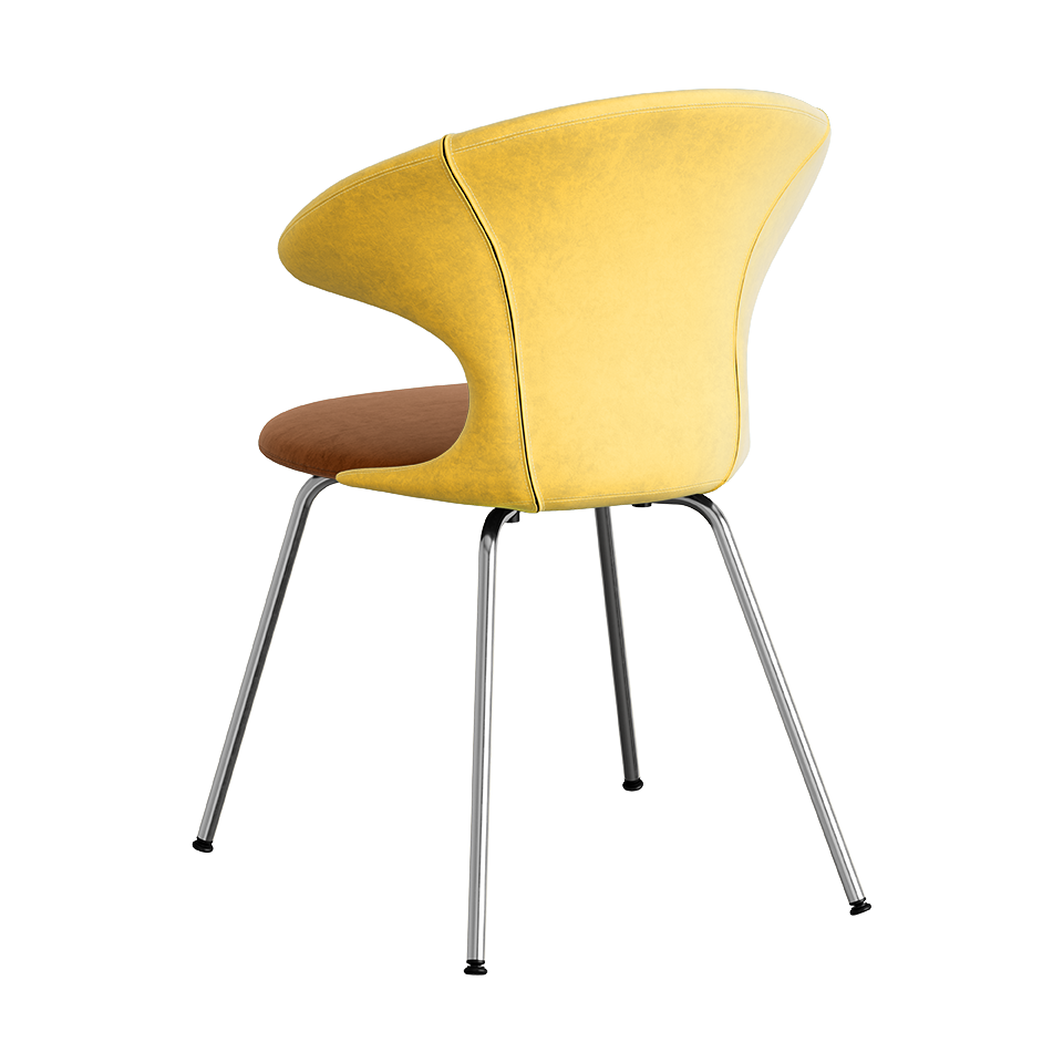 UMAGE Time Flies Chair, Velour