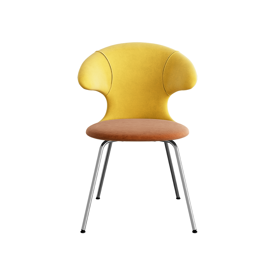 UMAGE Time Flies Chair, Velour