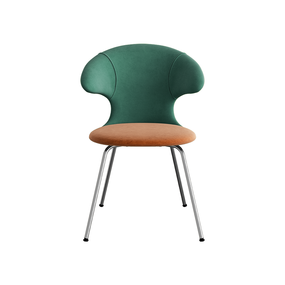 UMAGE Time Flies Chair, Velour