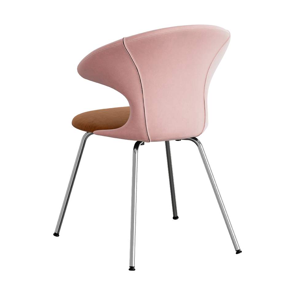 UMAGE Time Flies Chair, Velour