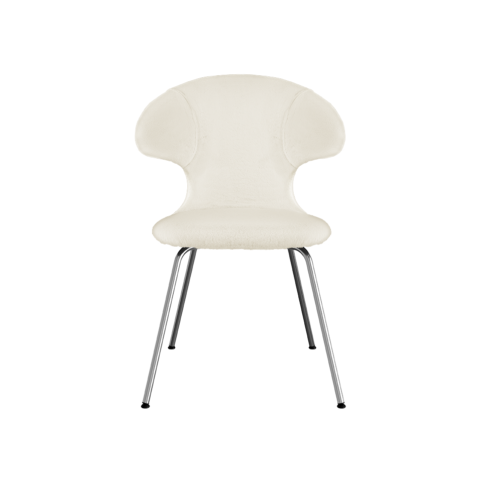 UMAGE Time Flies Chair, Horizons, Chrome Legs