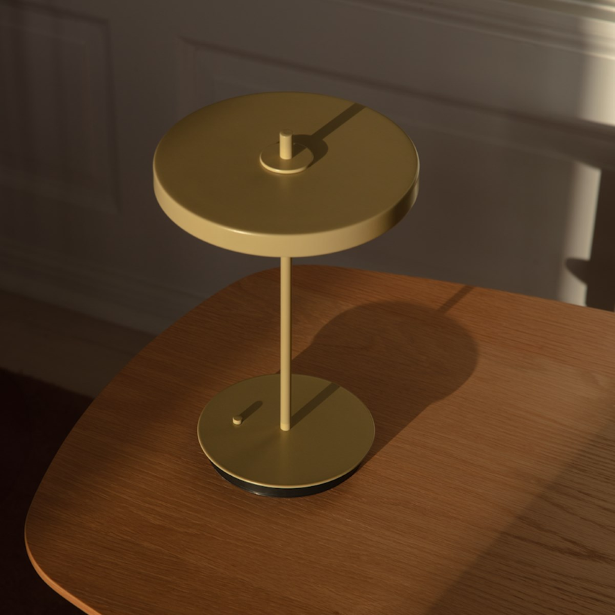 UMAGE Asteria Move Monochrome Portable Lamp