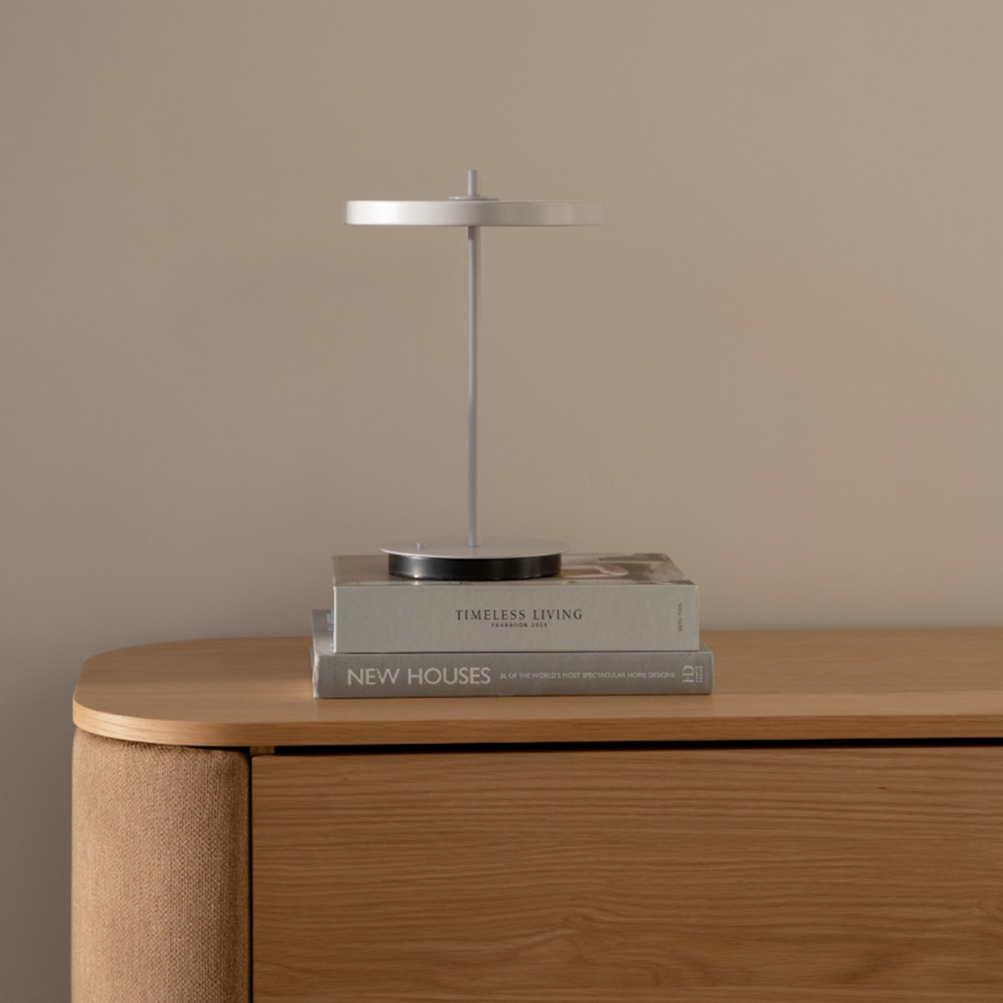 UMAGE Asteria Move Monochrome Portable Lamp