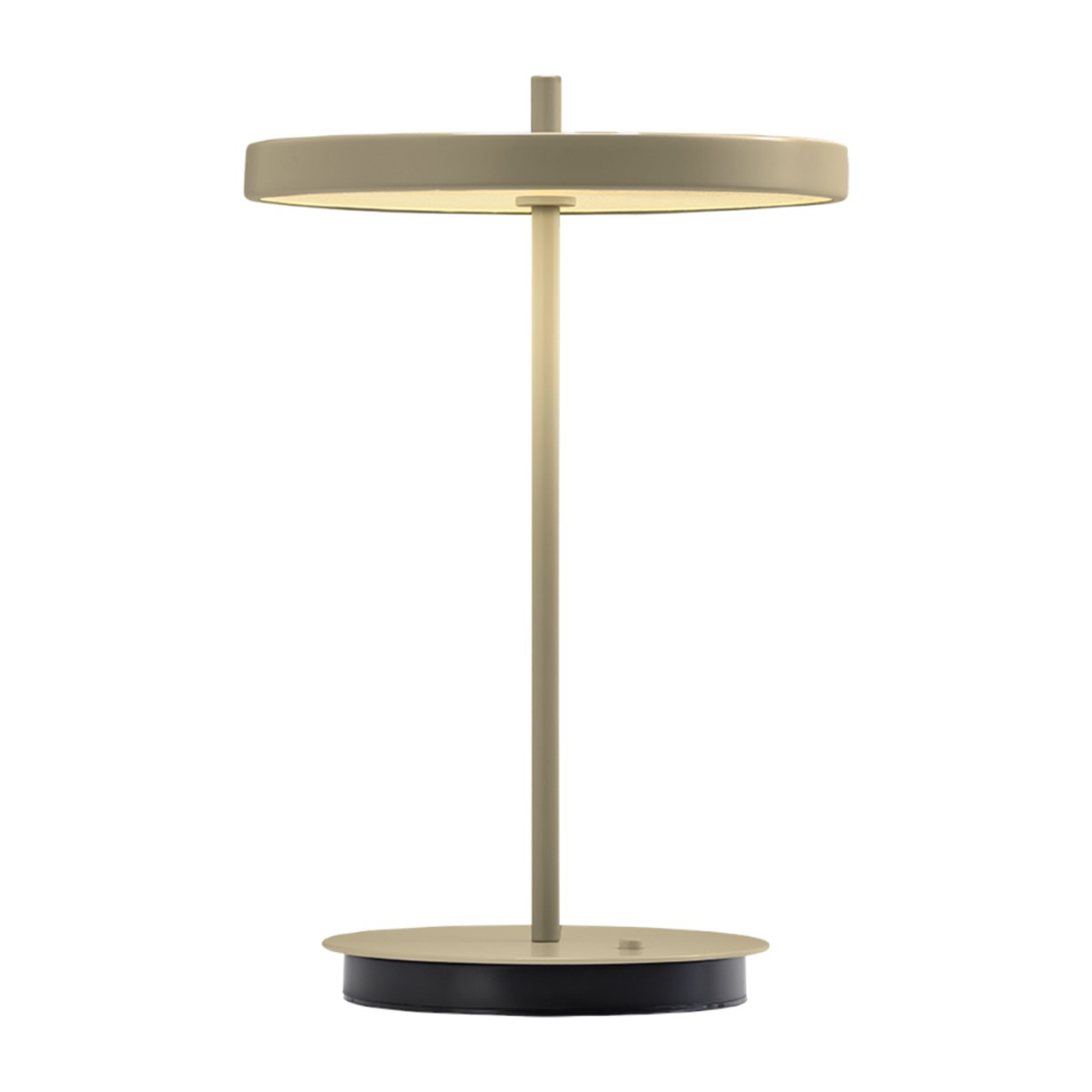 UMAGE Asteria Move Monochrome Portable Lamp