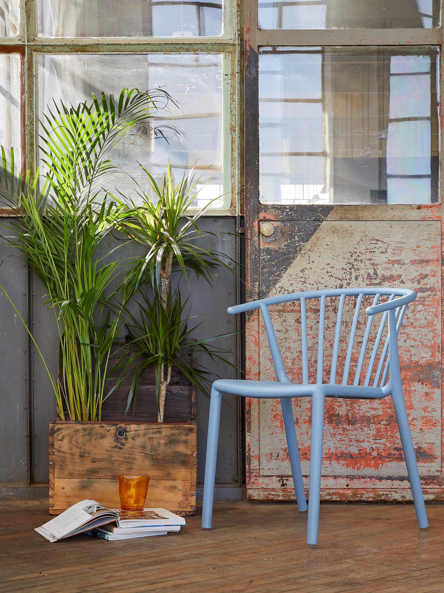 Woody Chair (Set of 4)