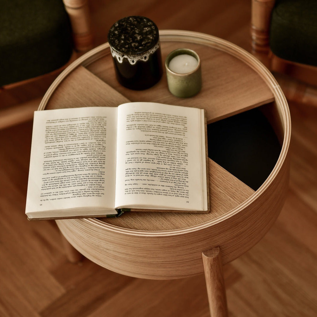 Arc Side Table