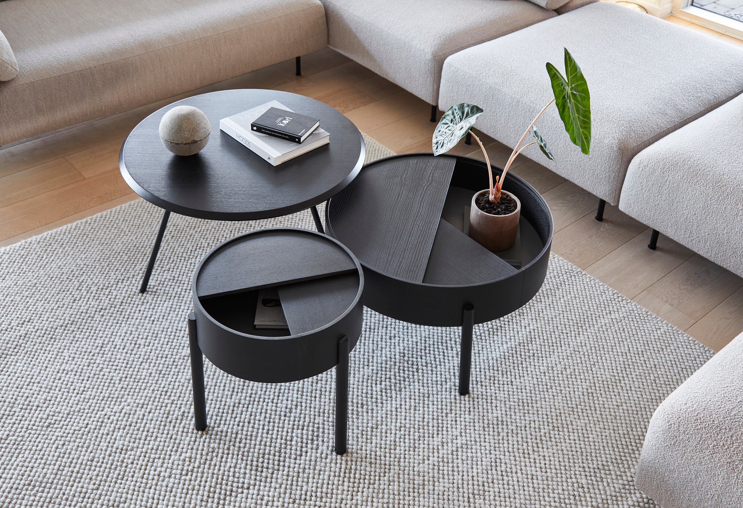 Soround Standard Coffee Table