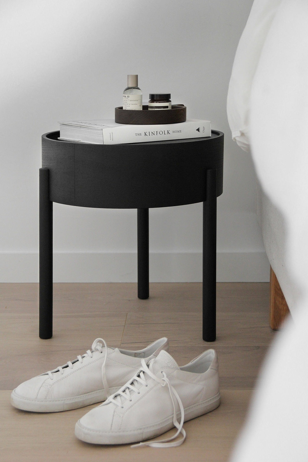 Arc Side Table