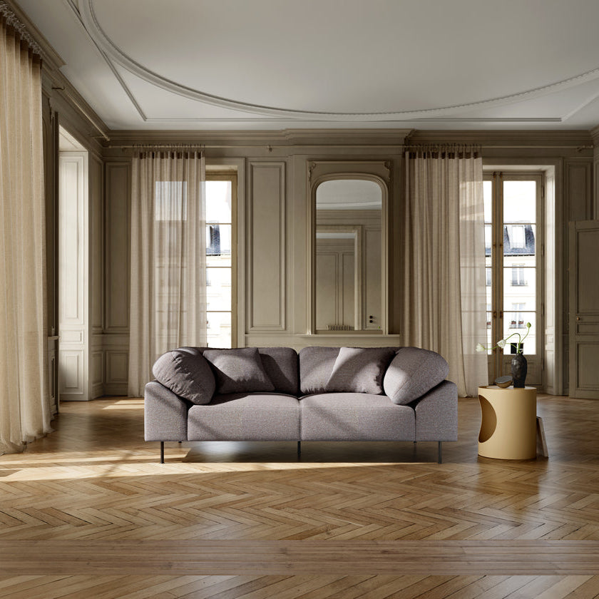 Collar 2 Seater Sofa