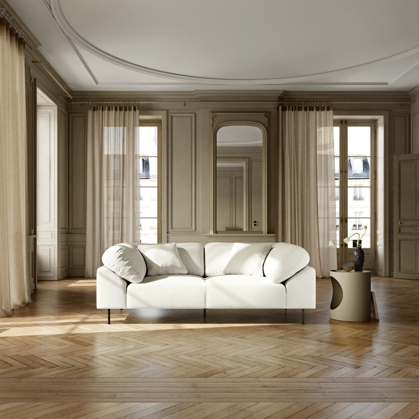 Collar 2 Seater Sofa