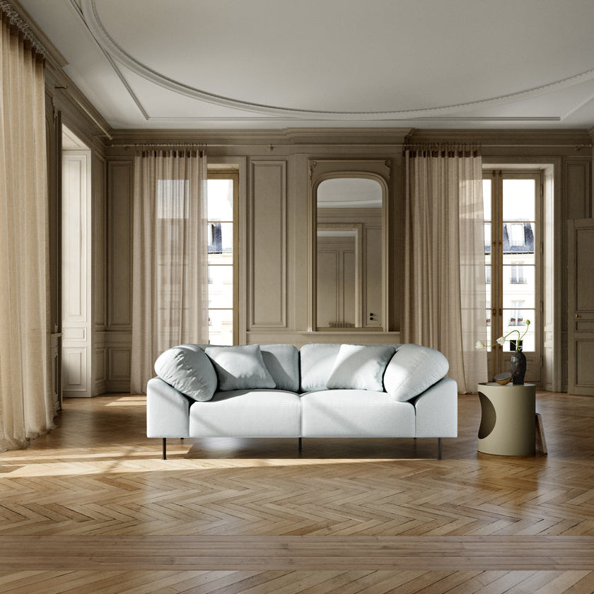 Collar 2 Seater Sofa
