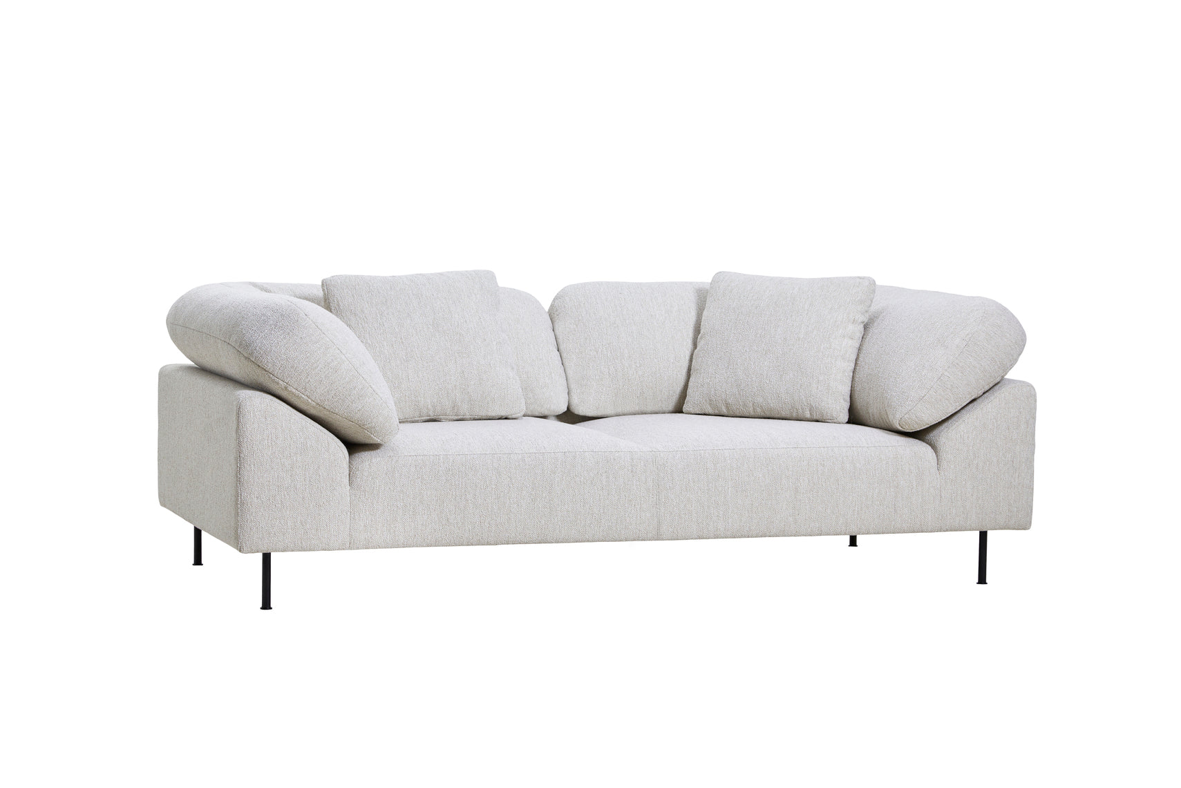 Collar 2 Seater Sofa