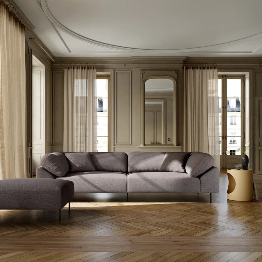 Collar 3 Seater Sofa