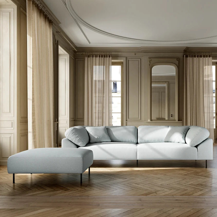 Collar Ottoman