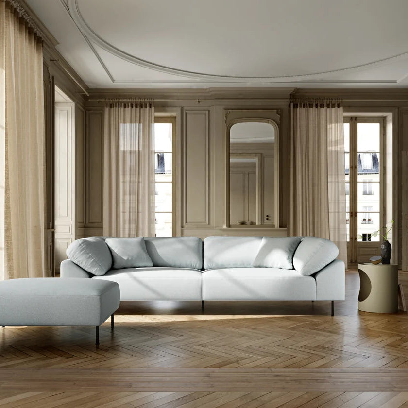 Collar 3 Seater Sofa