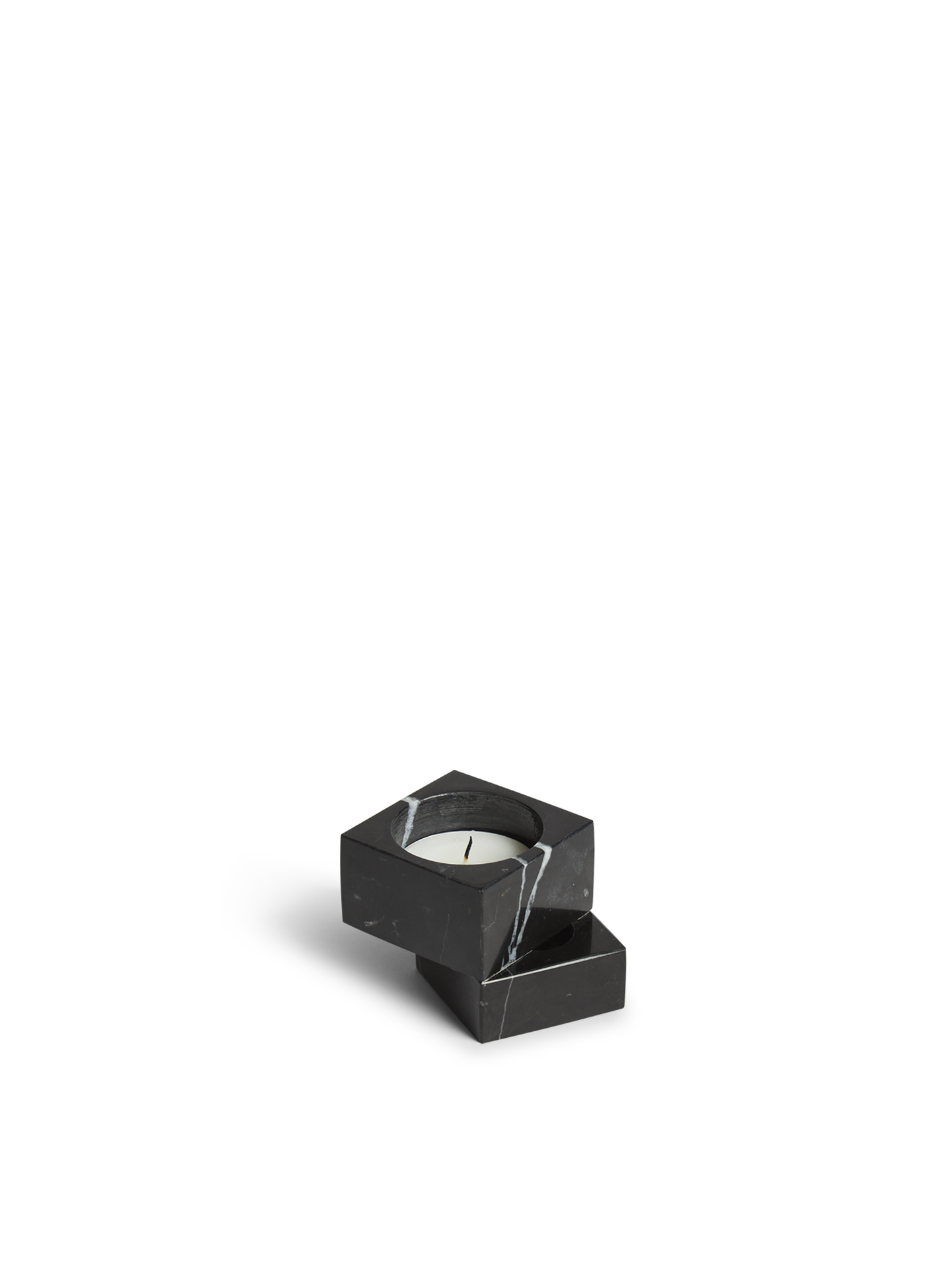 WOUD Jeu de Dés 1 Candle Holder lifestyle image