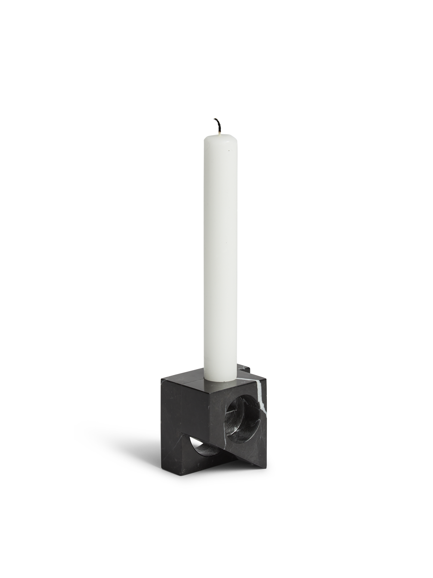 WOUD Jeu de Dés 2 Candle Holder lifestyle image