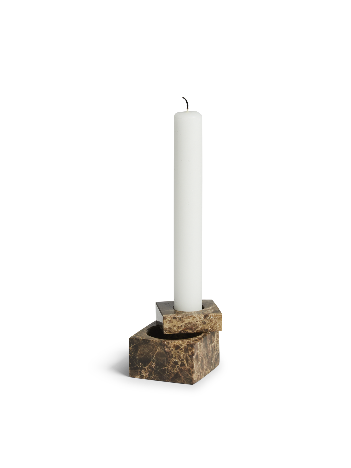 WOUD Jeu de Dés 1 Candle Holder lifestyle image