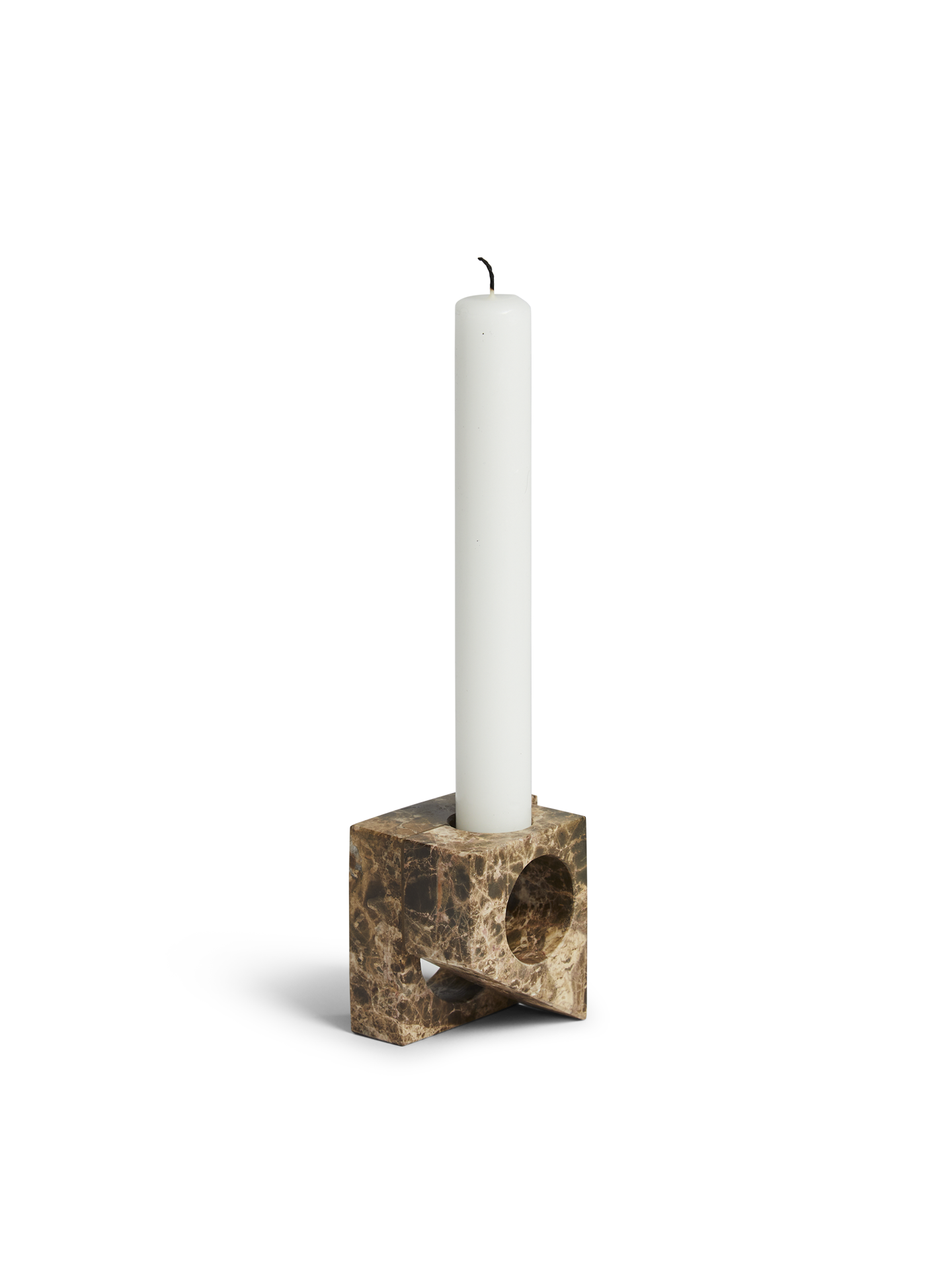 WOUD Jeu de Dés 2 Candle Holder lifestyle image