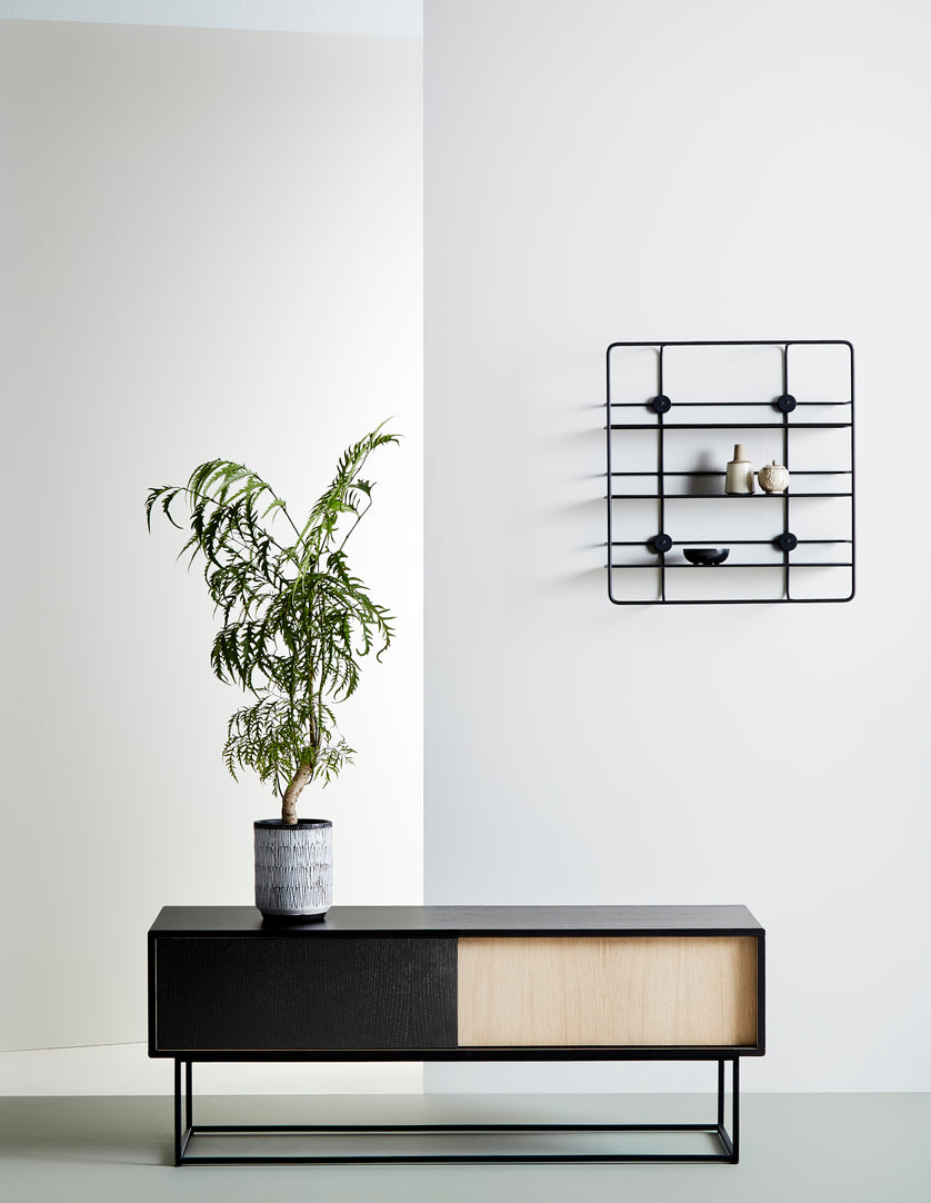 Virka Low Sideboard