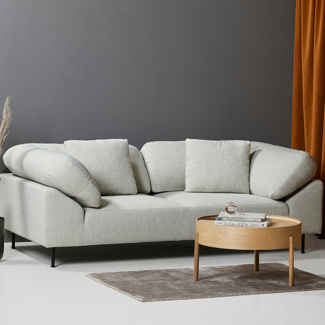Collar 2 Seater Sofa