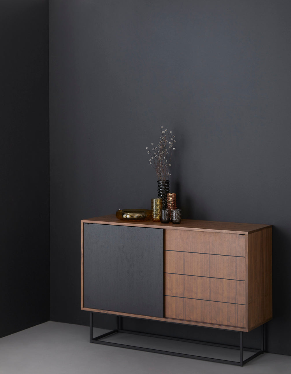 Virka High Sideboard