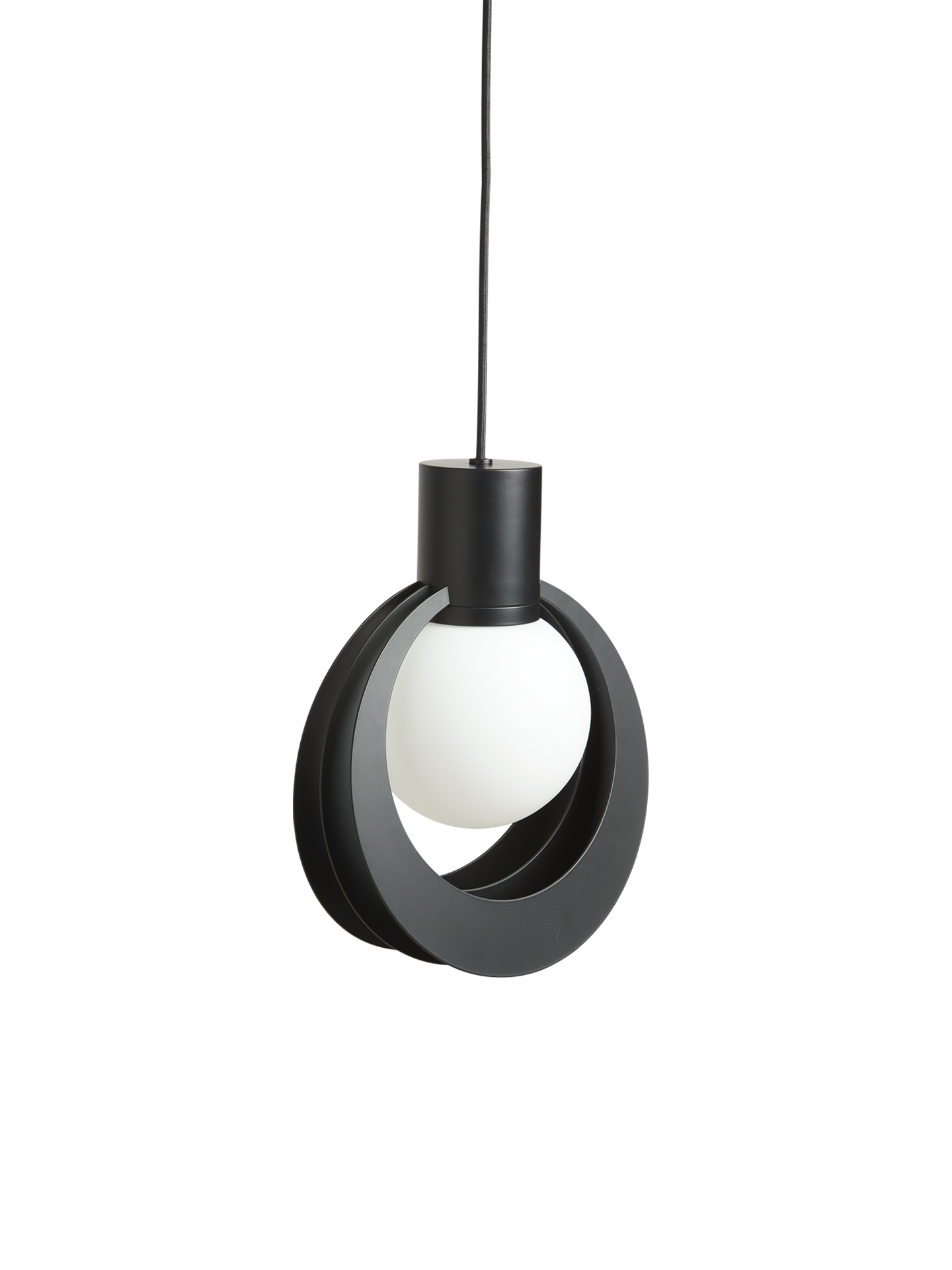 WOUD Lunar Pendant Lunar pendant designed by Johanna Hartikainen