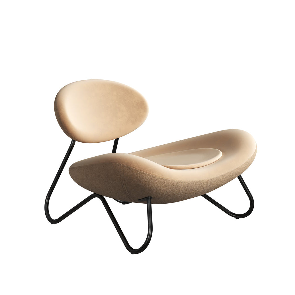 Meadow Leather Lounge Chair