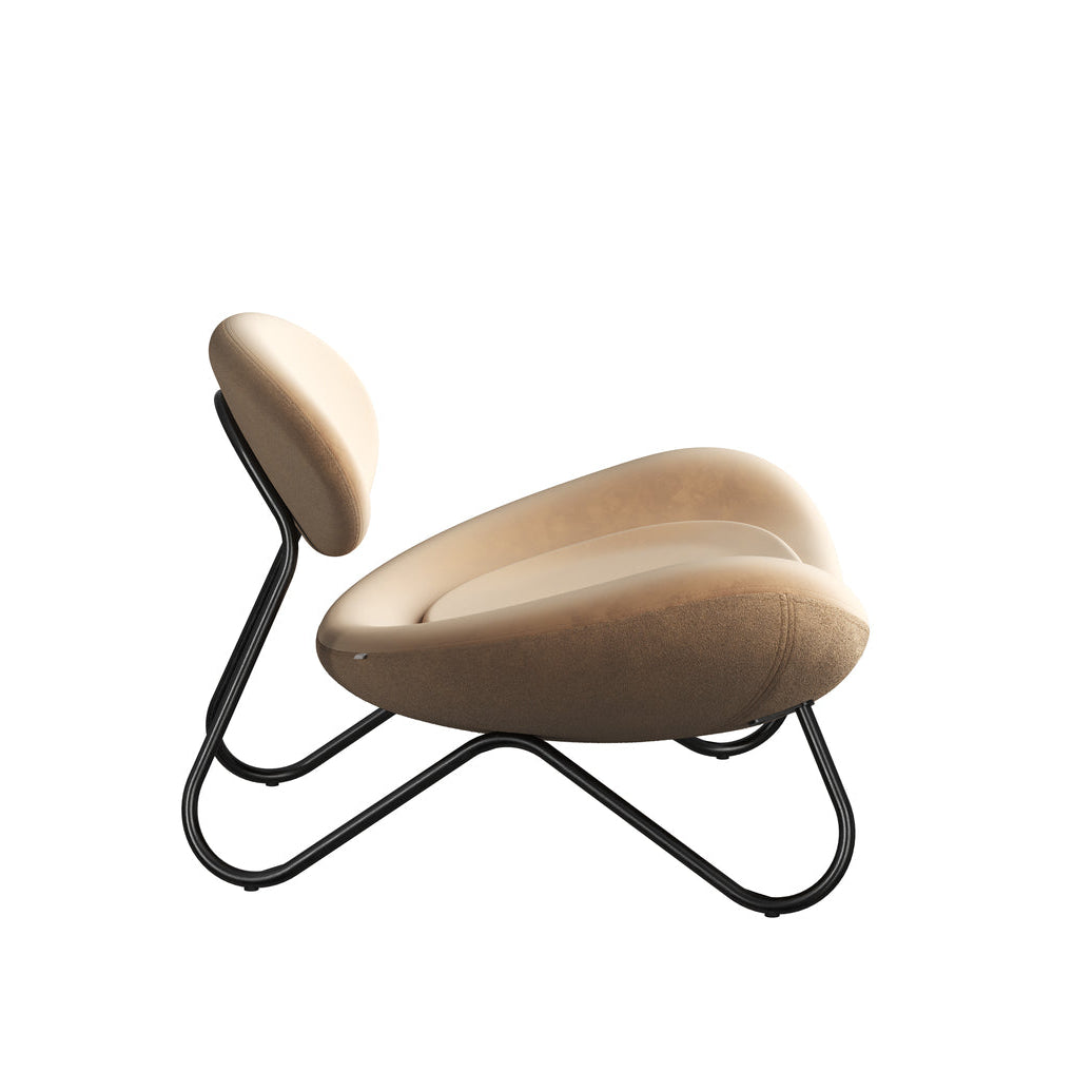 Meadow Leather Lounge Chair