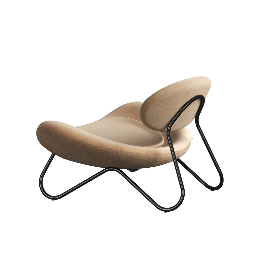 Meadow Leather Lounge Chair