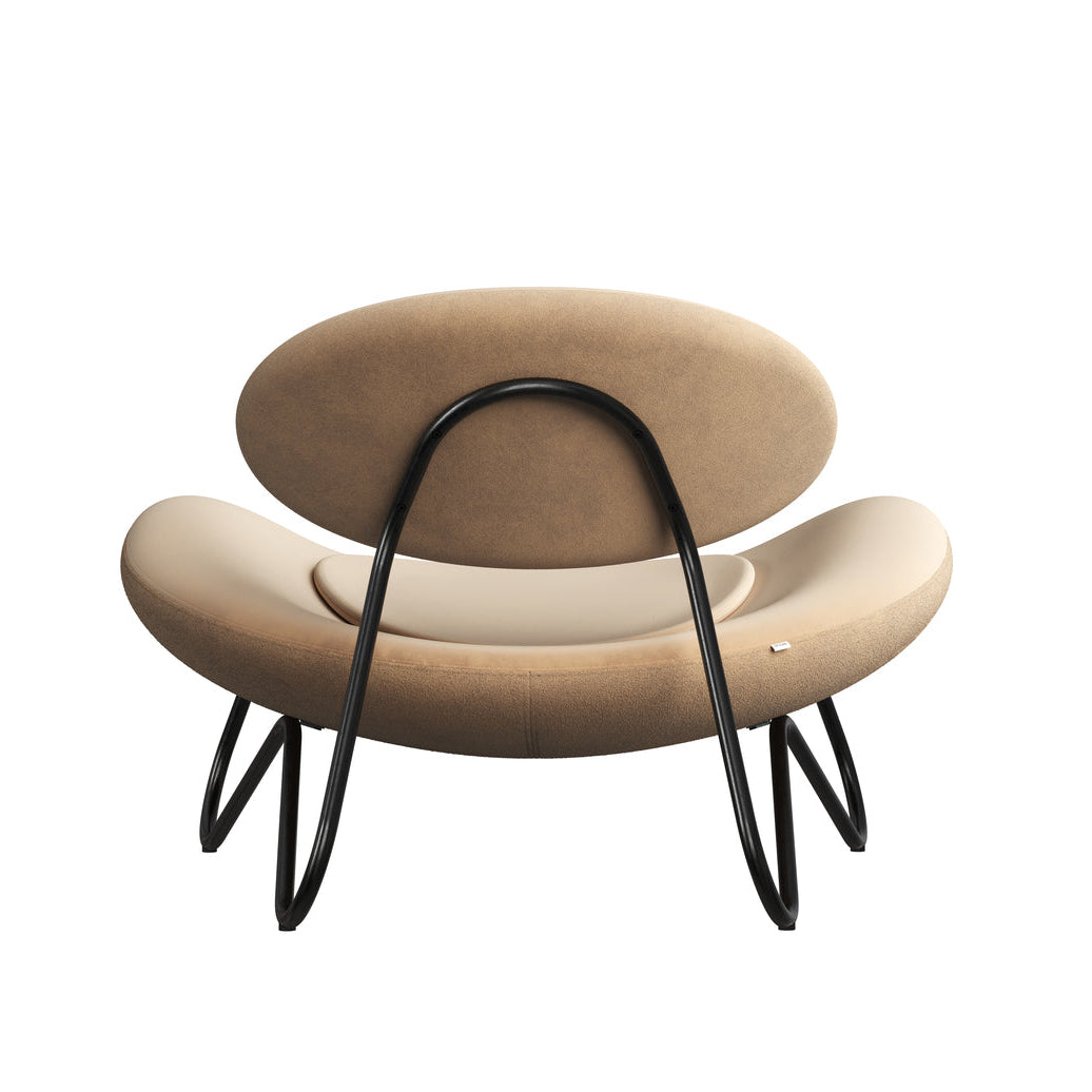 Meadow Leather Lounge Chair